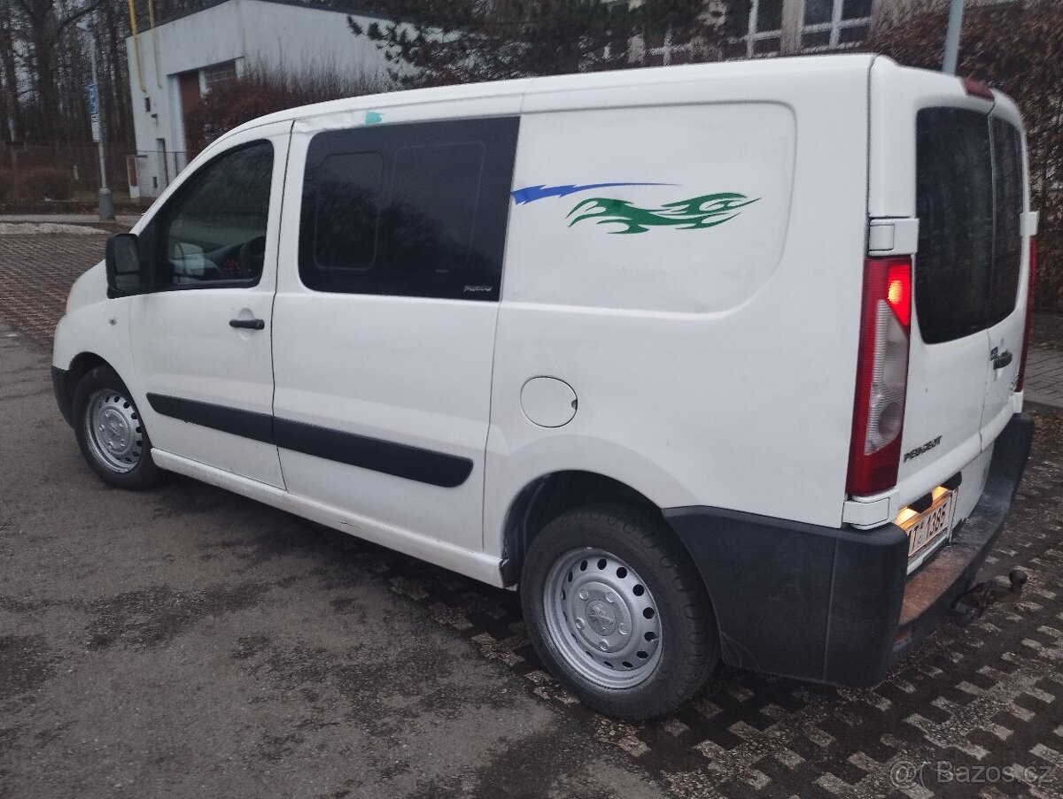 Peugeot Expert Tepee 2.0 HDI - 13