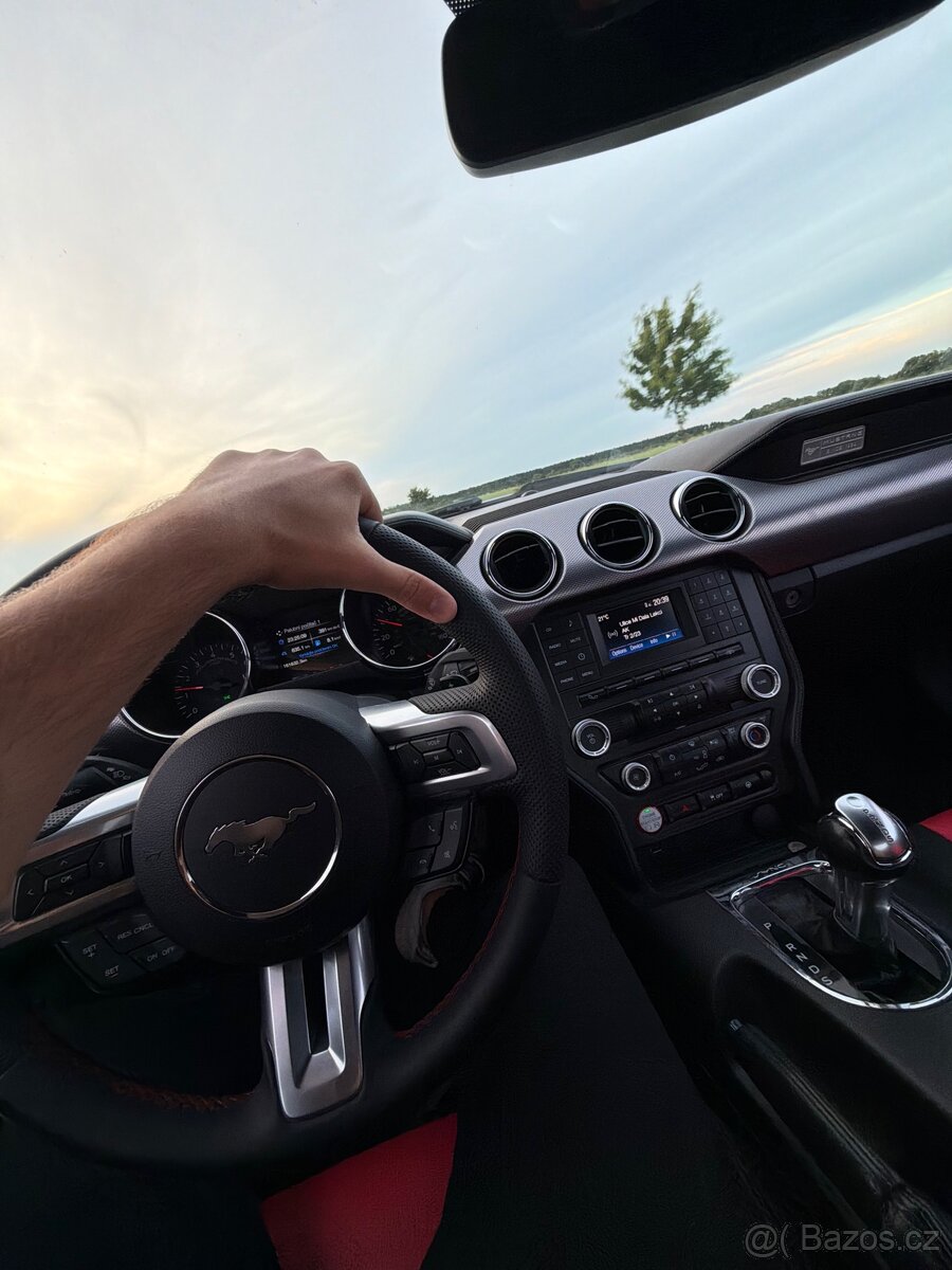 Ford Mustang 2.3 ecoboost 2015 - 13