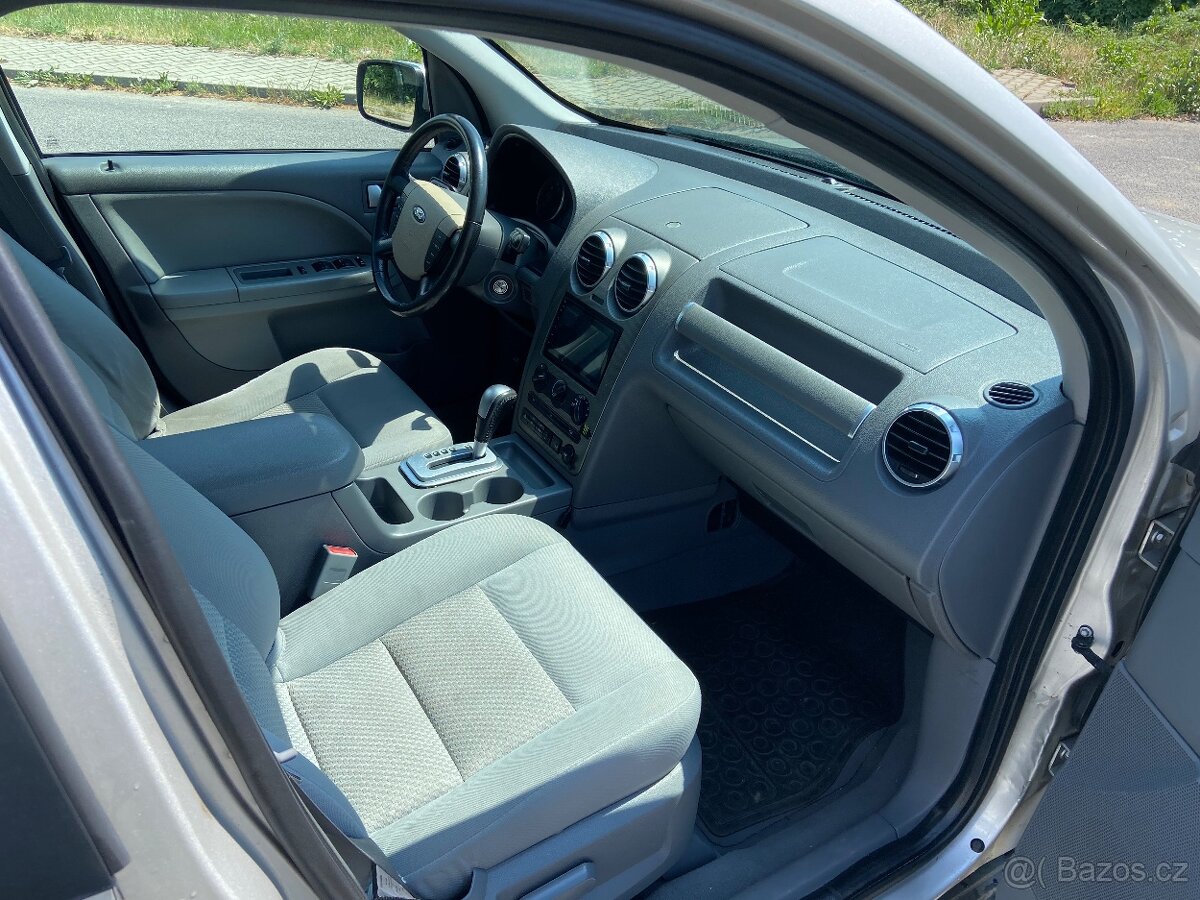FORD FREESTYLE 3.0i Benzin + LPG - 13