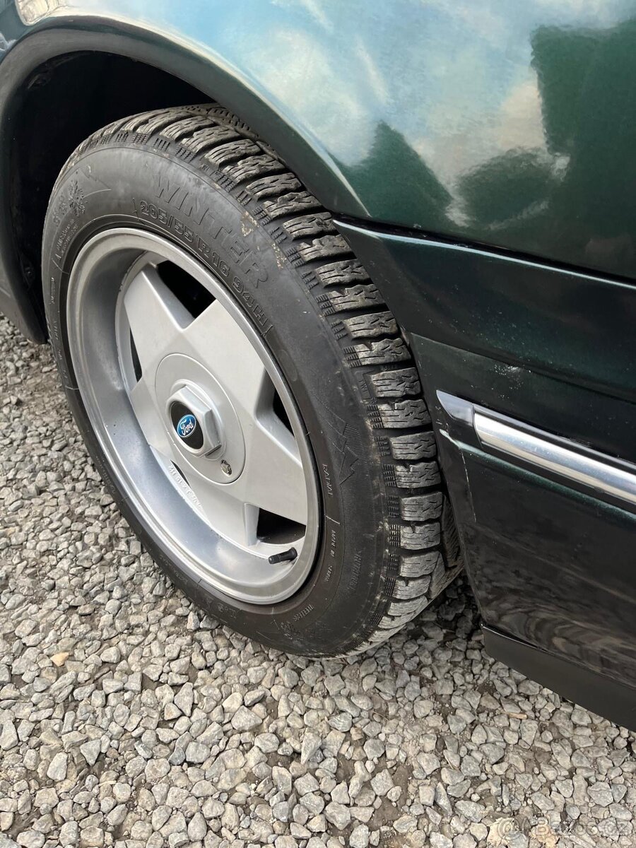 Ford Scorpio - 13