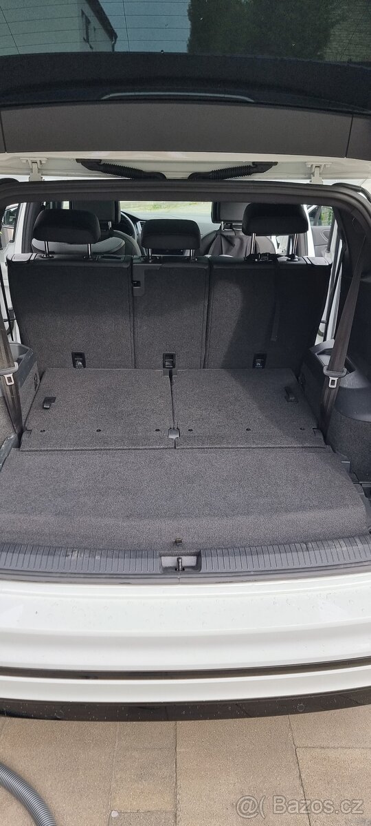 Volkswagen Tiguan Allspace WEBASTO 4x4 - 13