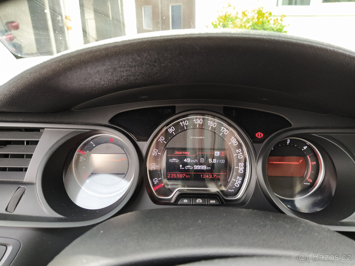 C5 2.0 HDi, 103 kW - 13