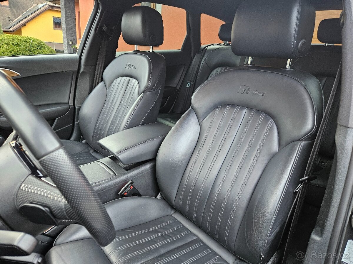 AUDI A6 3.0 BITDI 235KW,TOP STAV,ODPOČET DPH - 13