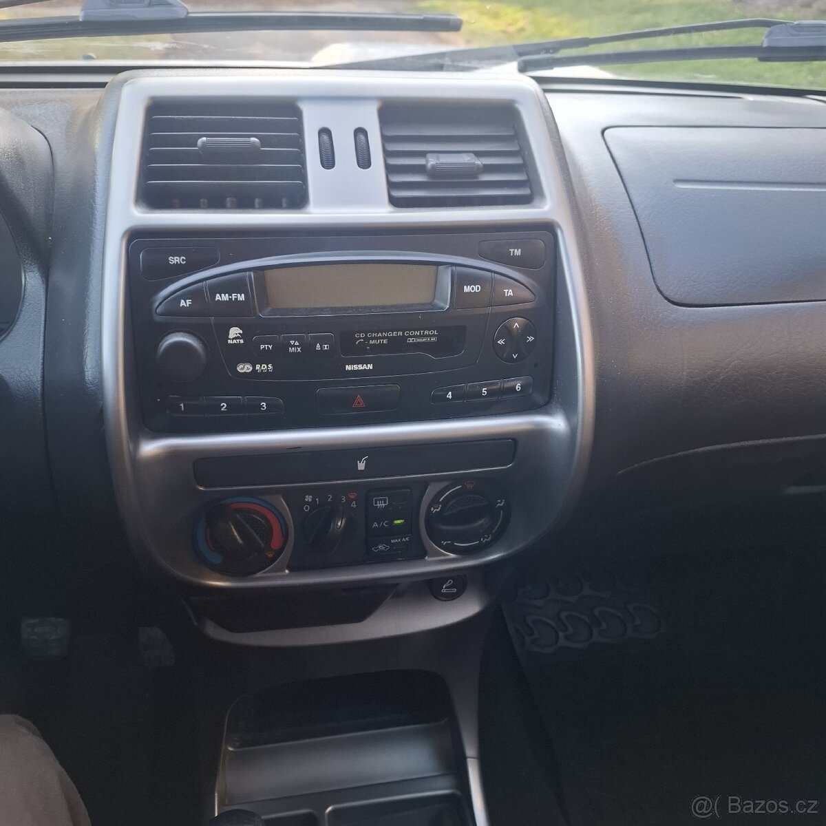 Nissan teranno 3.0d r.v.2004 97tkm - 13