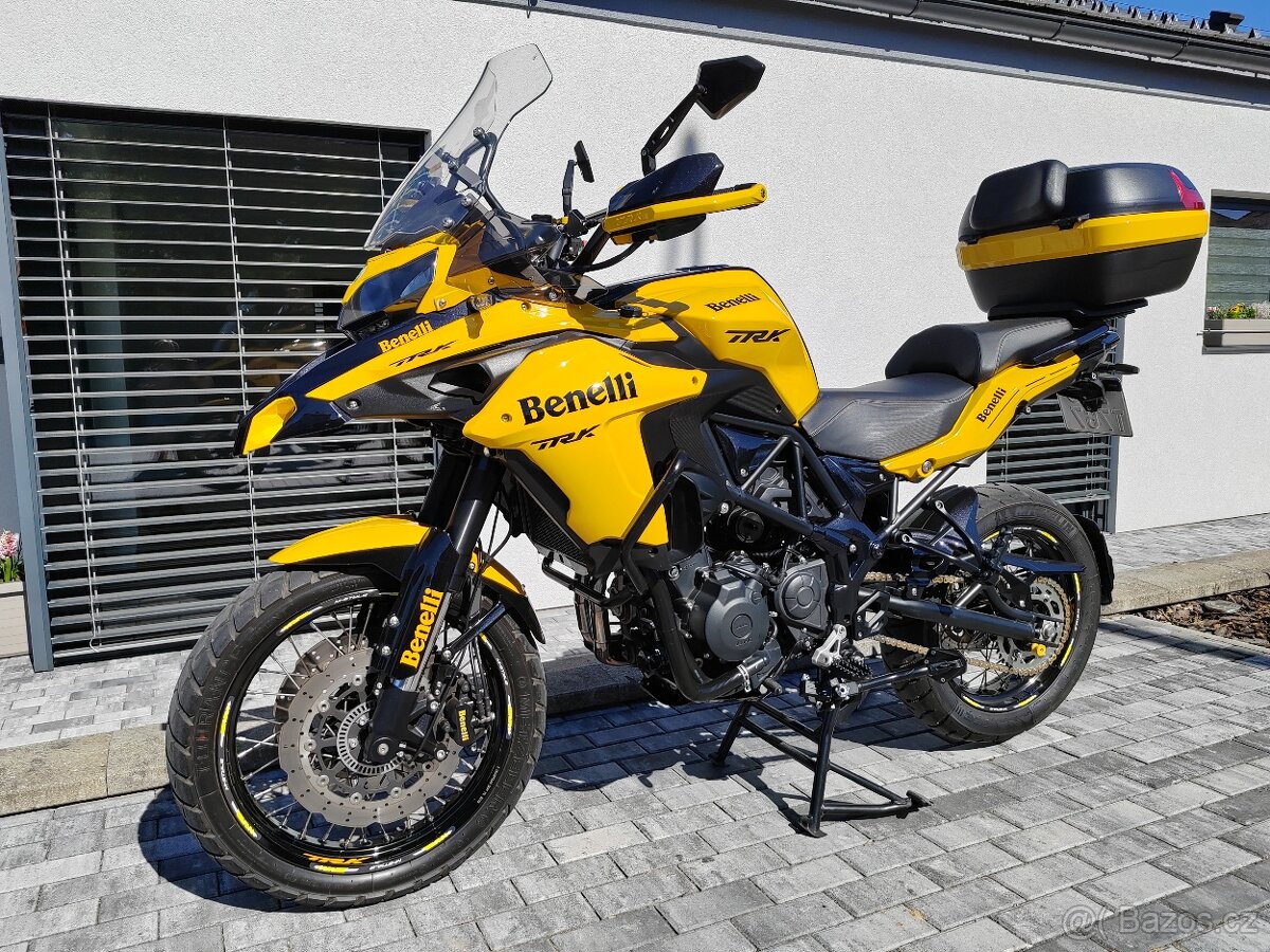 Benelli Trx 502x - 13