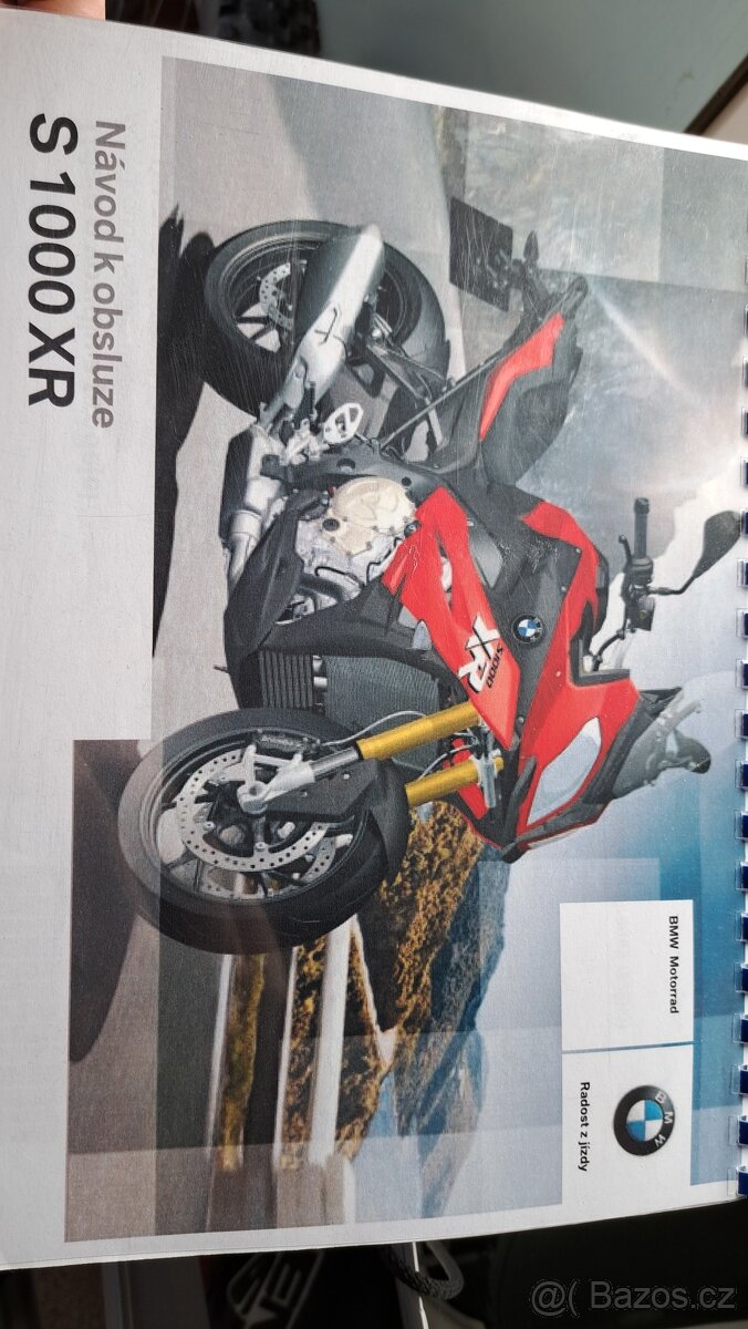 BMW S1000XR - 13