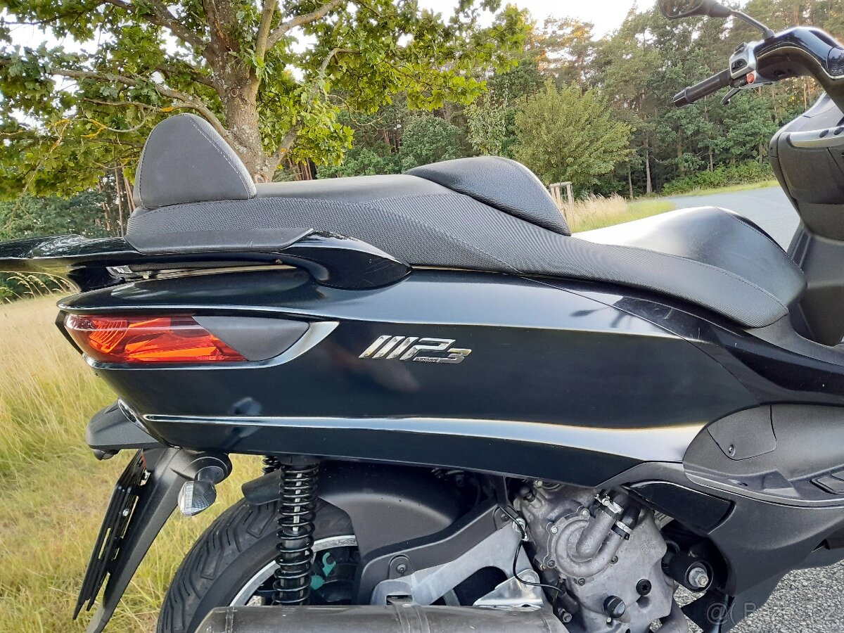 Piaggio mp3 500 LT ABS /ASR - 13