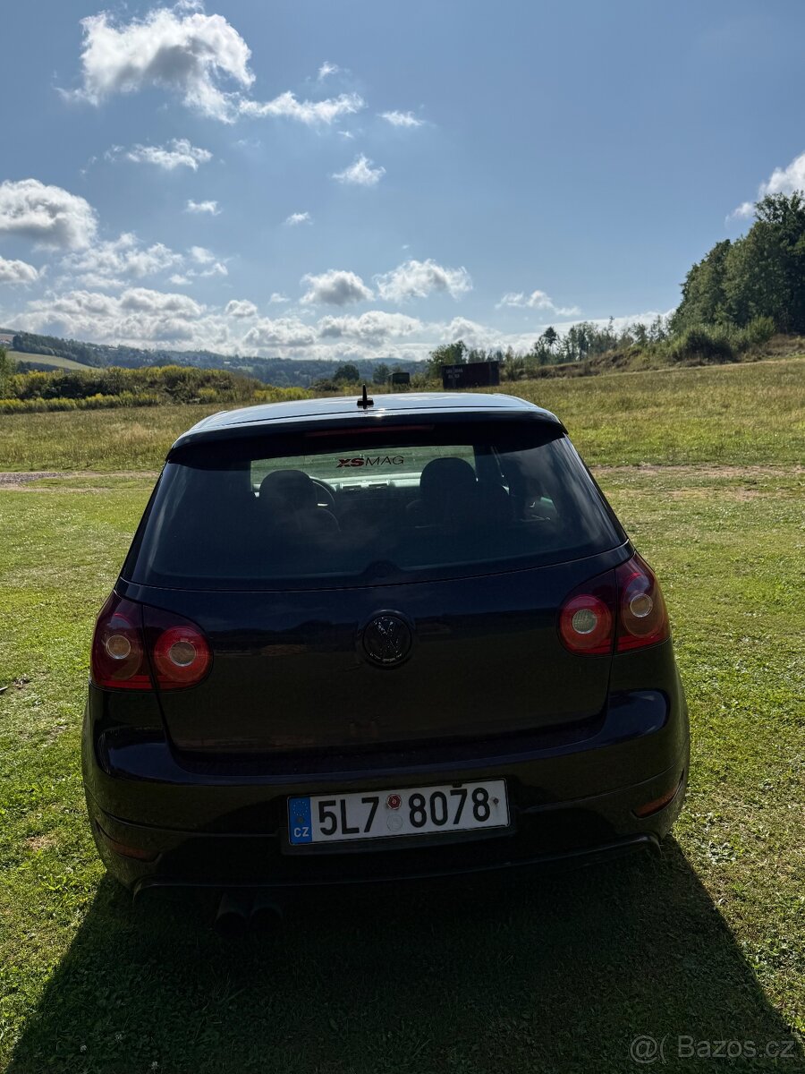 VW GOLF 5 GTI - 13
