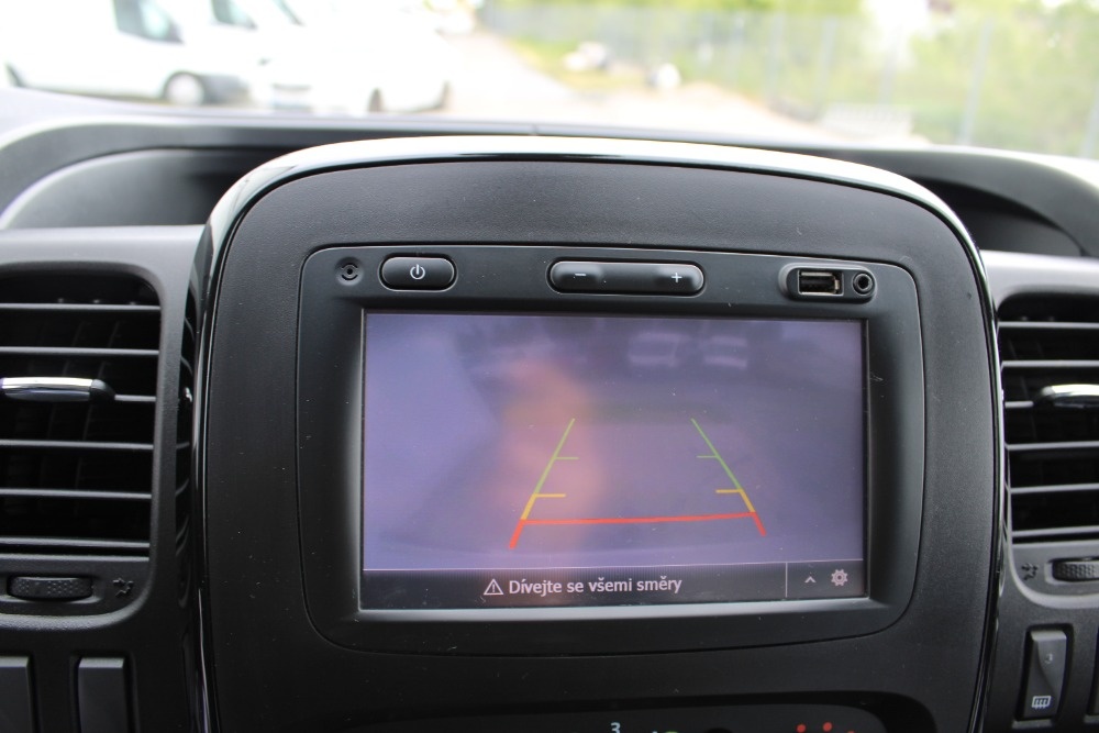 Fiat Talento, 1,6 MTJ L2H1+klima - 13