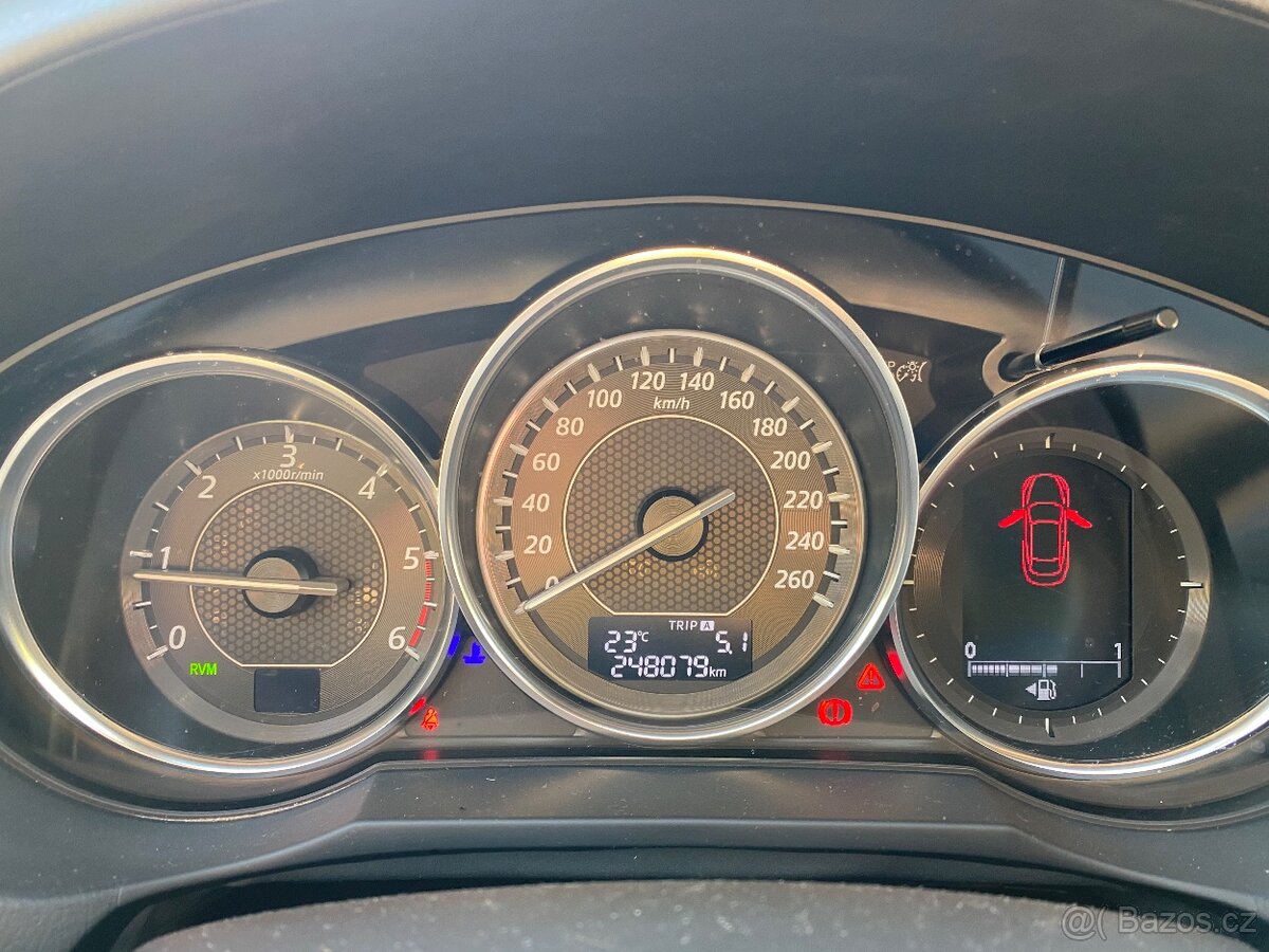Mazda 6 2.2 skyactiv - 13