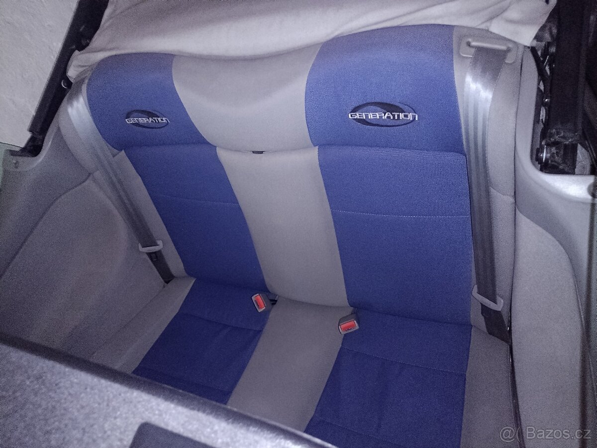 Prodám VW golf Cabrio - 13