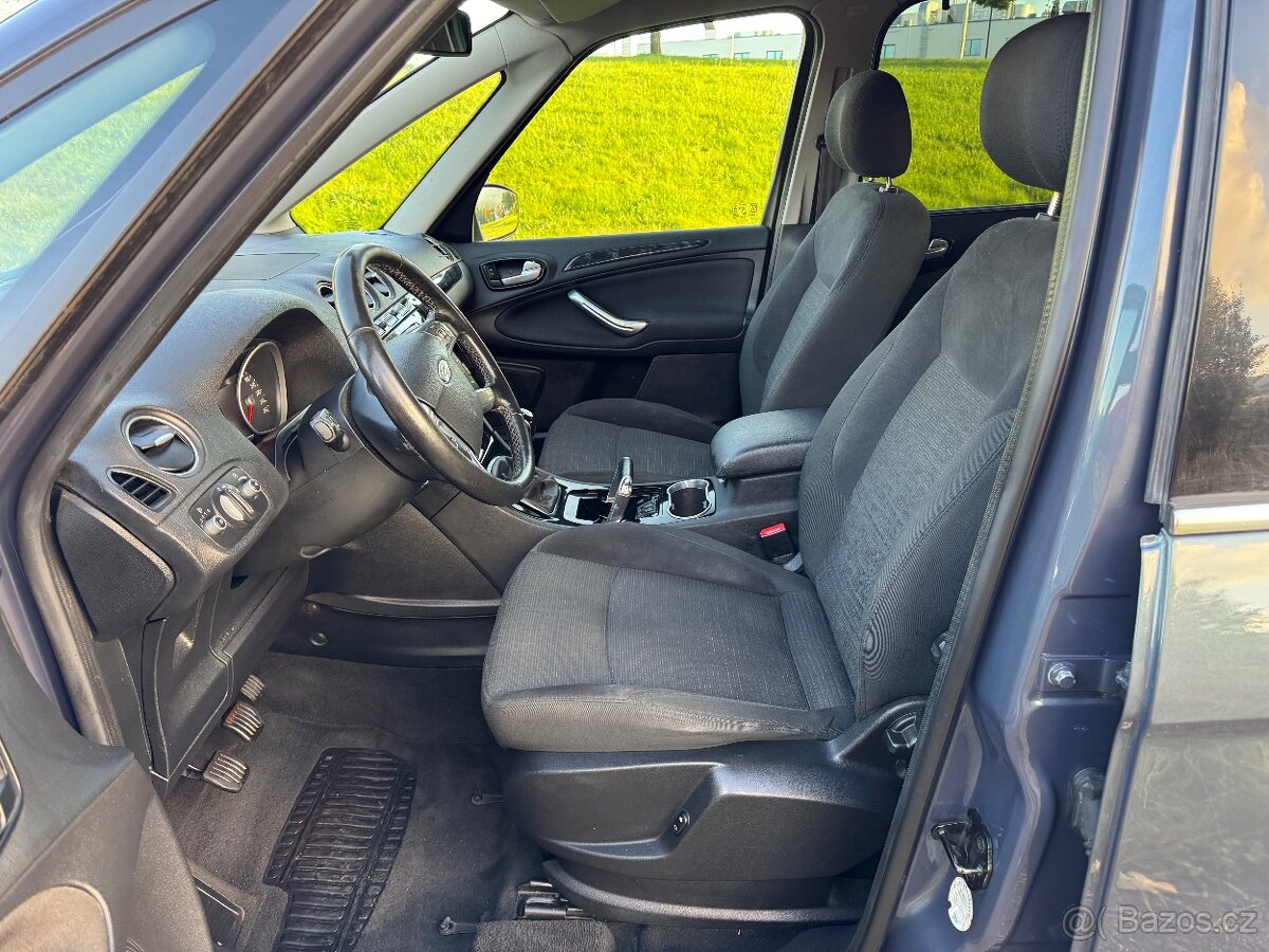 FORD GALAXY 2.0 TDCi/7 MÍST/ZÁRUKA//PODZIMNÍ SLEVA - 13