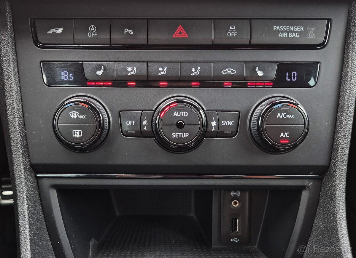 SEAT LEON CUPRA 290⭐ 1 MAJITEL - MANUÁL - LED - NOVÁ CENA⭐ - 13