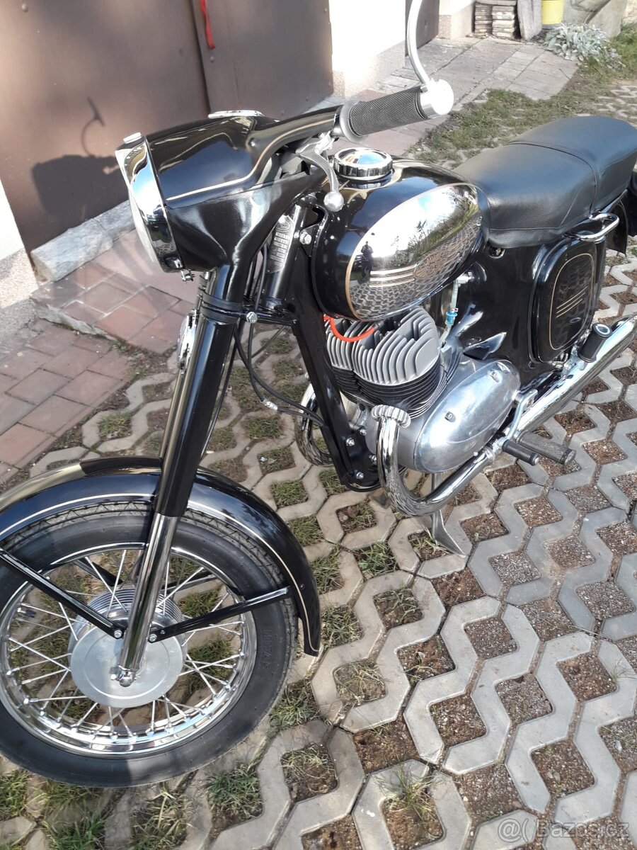 Jawa 350/361 - 13