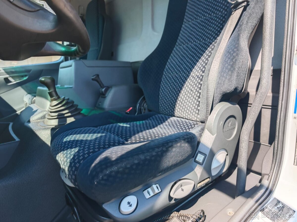 MERCEDES-BENZ ATEGO 1224, 18 PALET, 3X SHRNOVAČKA - 13