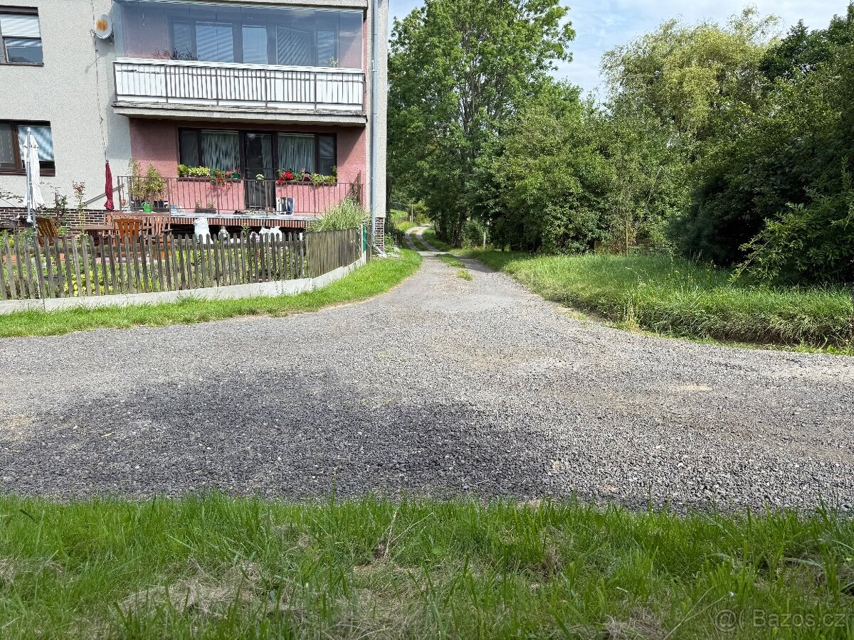 Prodej stavební pozemek, Vražné - 13