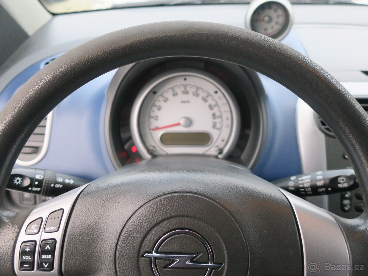 Opel Agila 1.0 i 48kW - 13