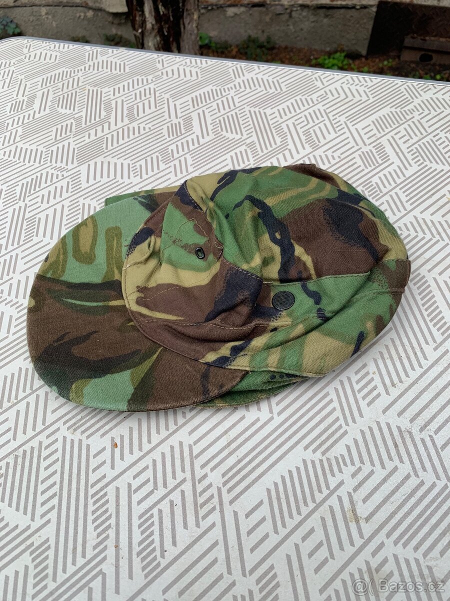 Různé kalhoty, čepice na AIRSOFT - 13