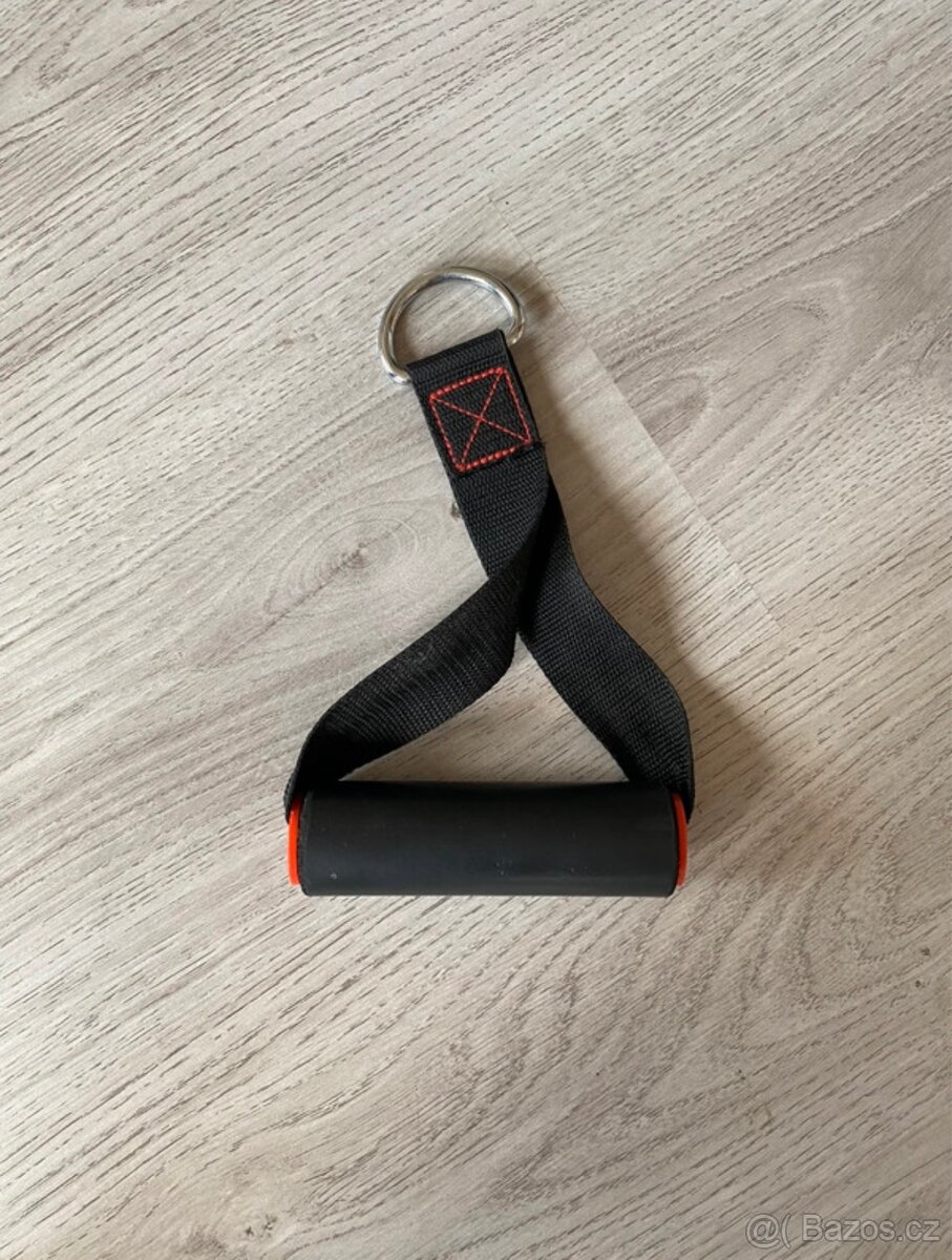 HG Compact posilovací multifunkční stroj - 13