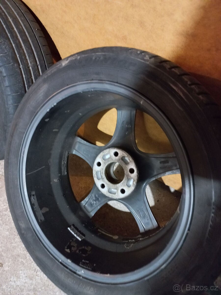 Prodej ALuDisků RONAL R17 7J 5x114,3 - 13