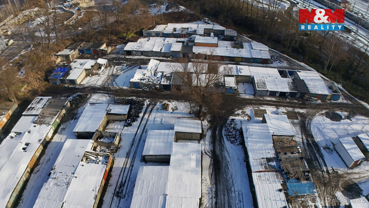 Prodej komerčního pozemku, 19030 m², Ostrava - 13