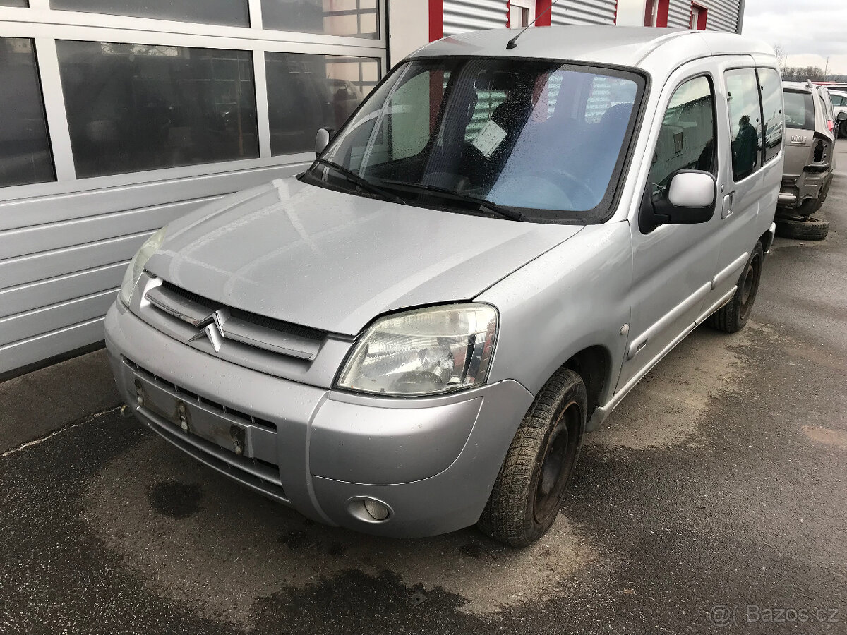 Citroen Berlingo 2005 MULTISPACE - PEKNE, DILY - 13