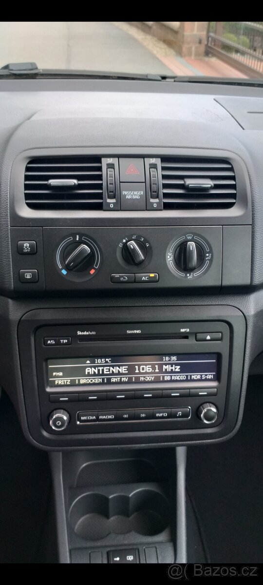 FABIA 2012 NAJETO 105 000KM - 13