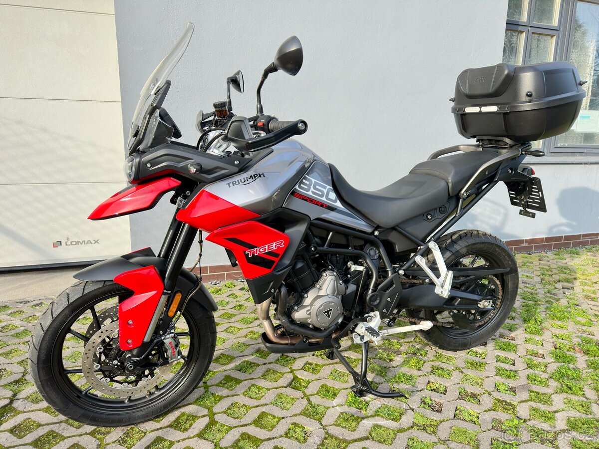 Triumph Tiger 850 sport - 13