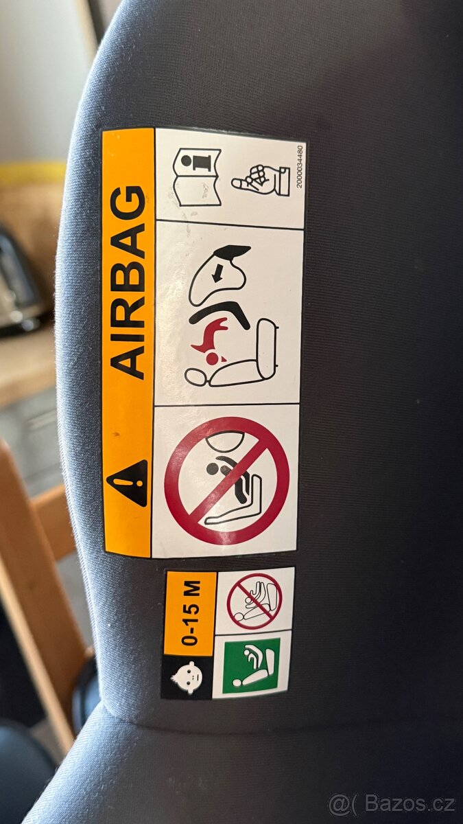 Autosedačka Otočná Britax Romer Dualfix Plus, Midnight Grey - 13