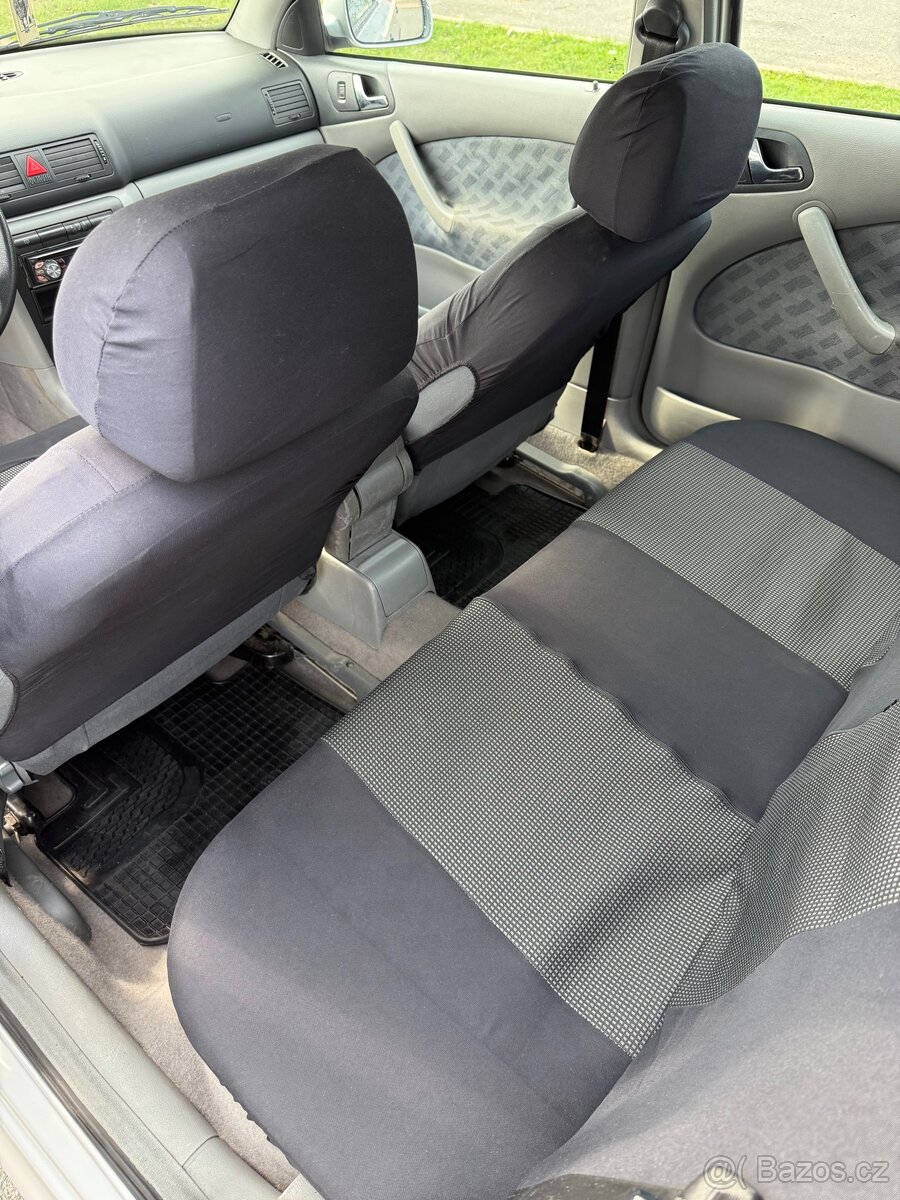 Škoda Octavia 1.9 TDI Combi 66kW - 13