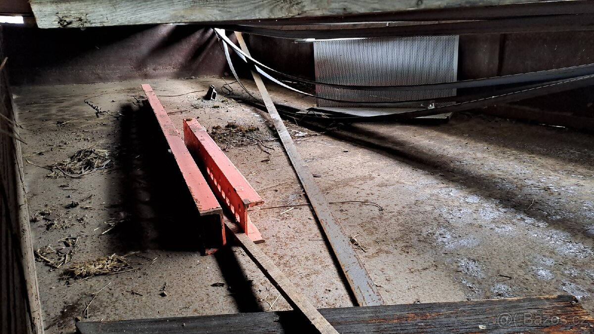 Přívěs, vlek, vlečka - 13