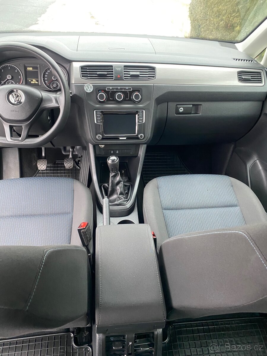 VOLKSWAGEN CADDY 2.0 TDI - 13