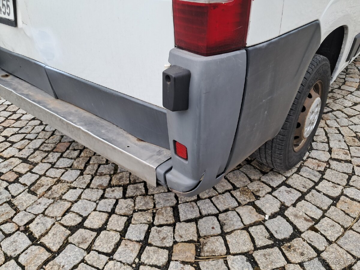 Citroen Jumper 2.2 Hdi chladak - 13