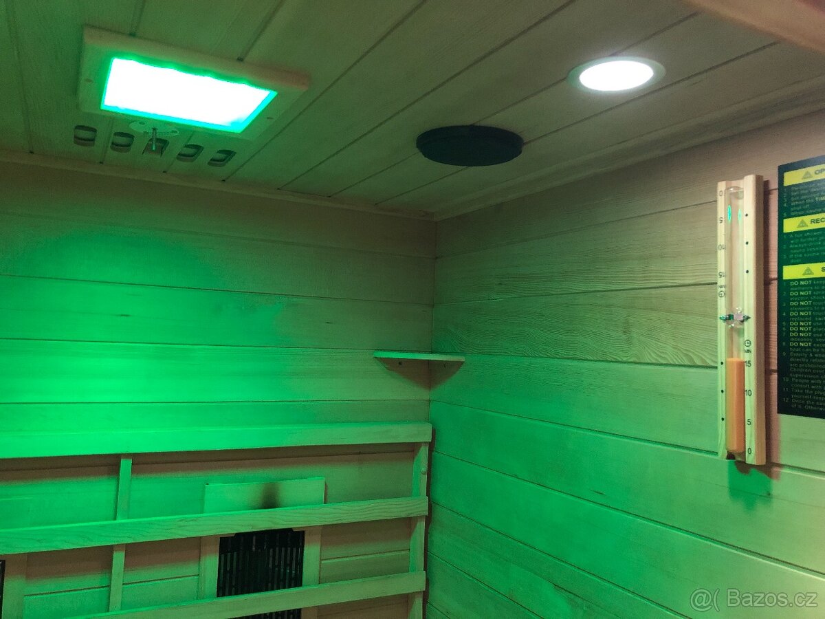 Infra sauna - 13