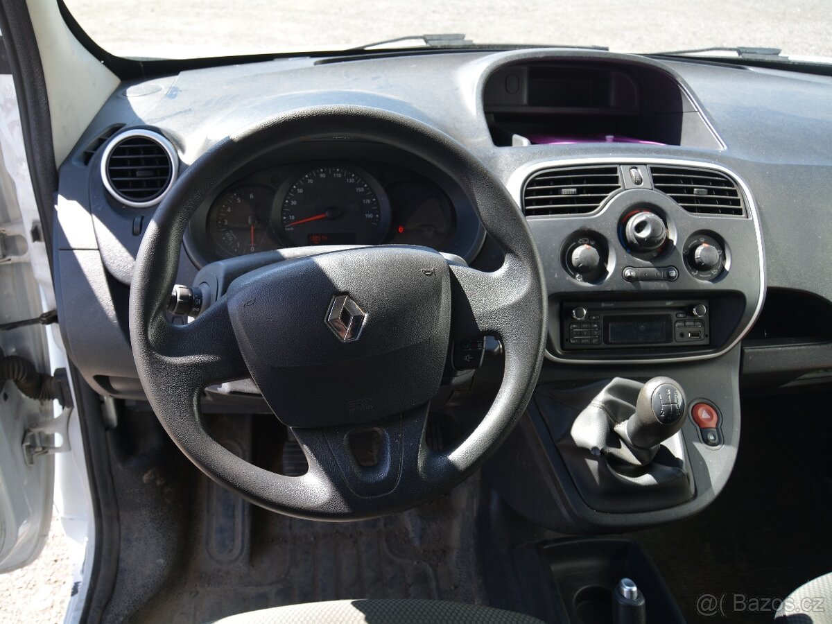 Renault Kangoo skříň 2018 4x2 - 13