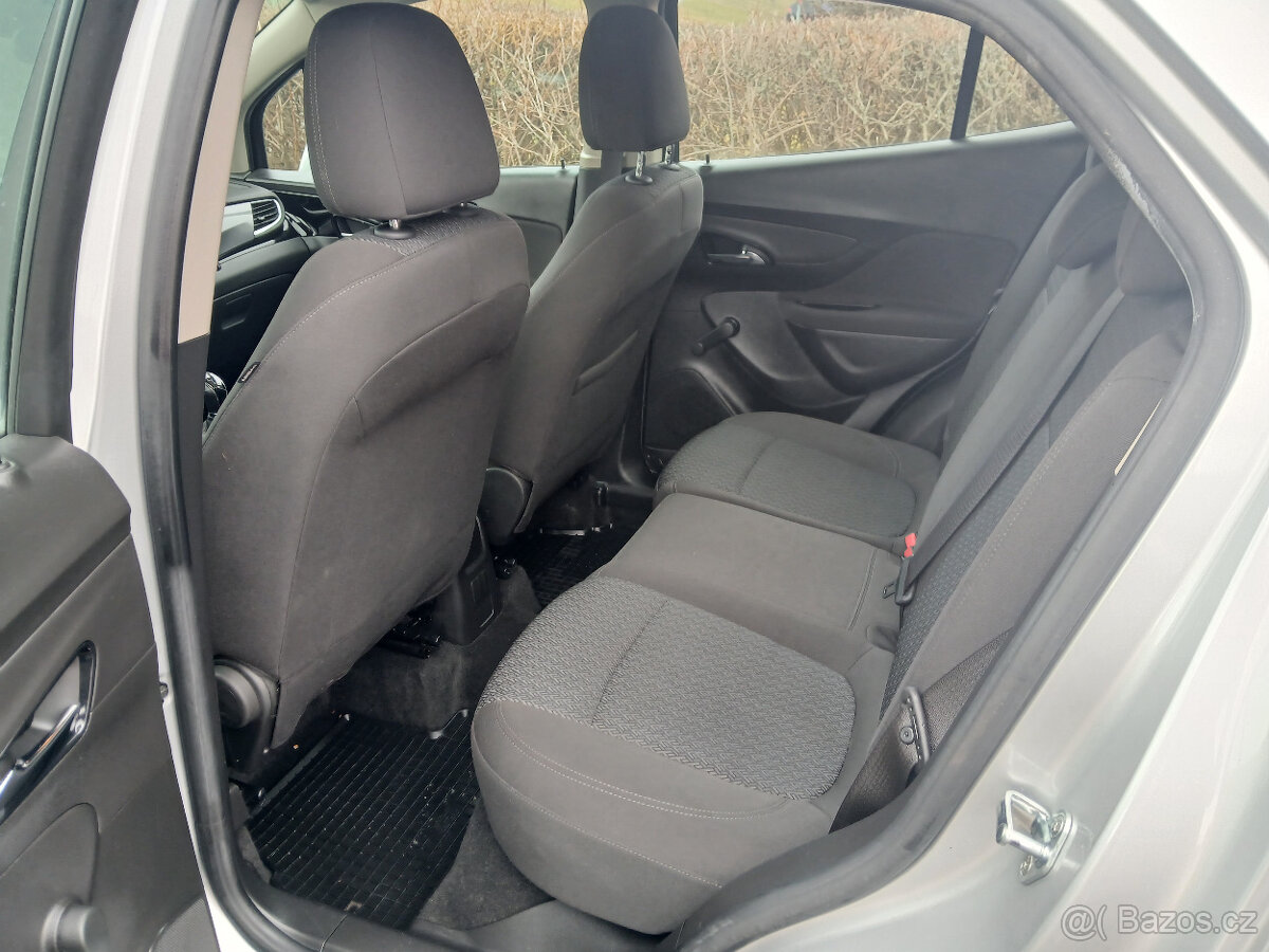Opel Mokka 1.4i Jen 91.000 Km - 13