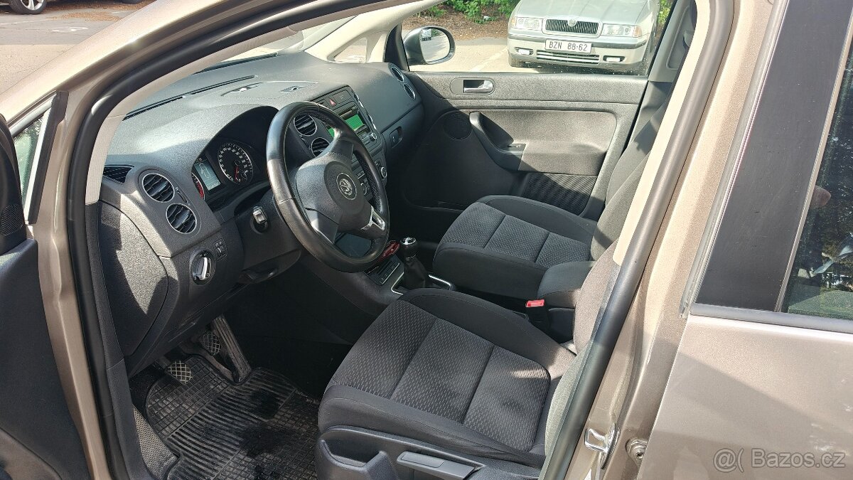 VW GOLF PLUS, 1.6 TDI, 77 kW, r. v. 2012 - 13