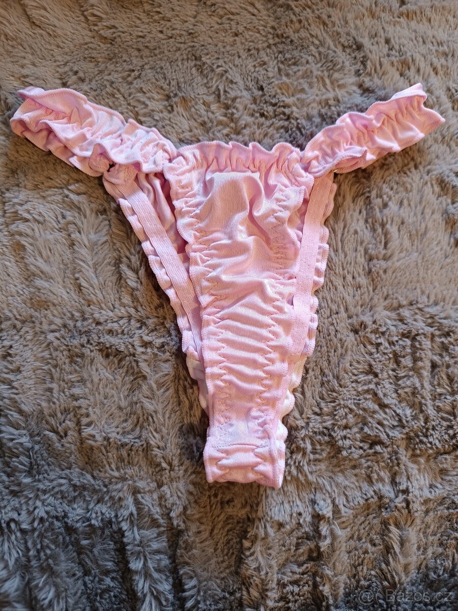 Dámské tanga - 13