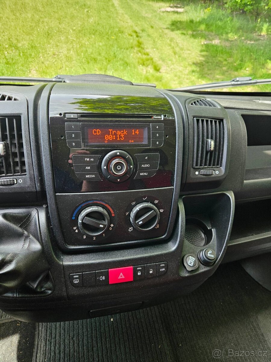 Fiat Ducato 130 multijet r.v. 2014 L2H2 Webasto - 13