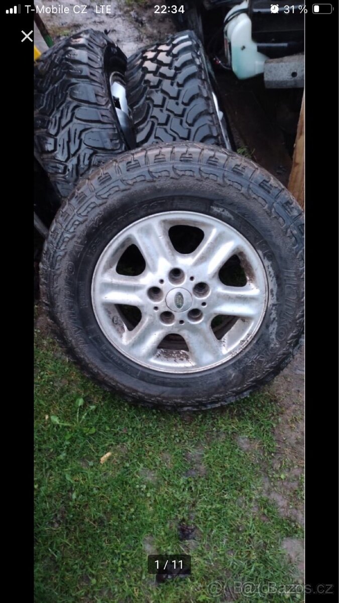 Freelander 1 2.0 TD4 bez TP - 13