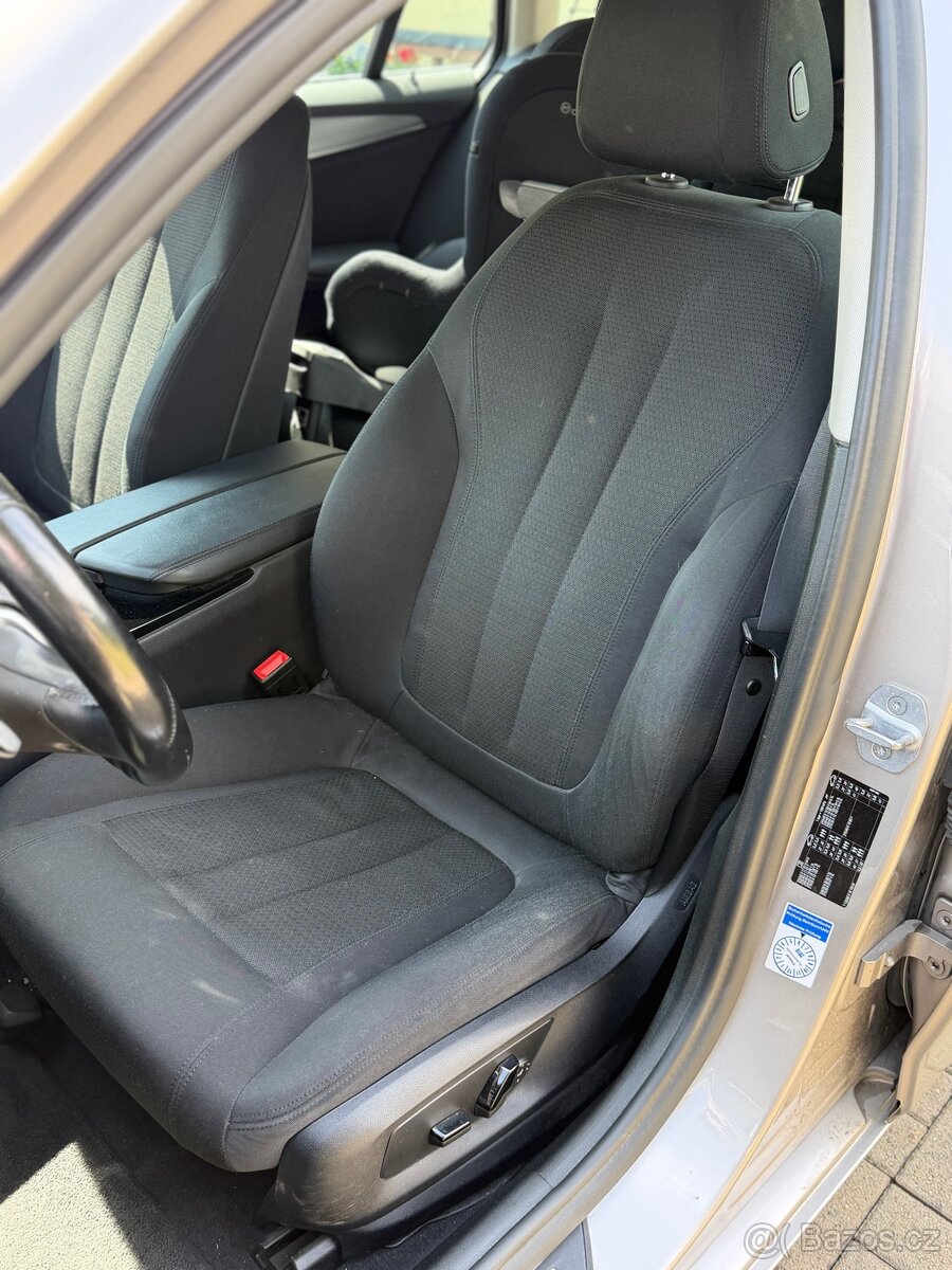 BMW G31 520d - 13