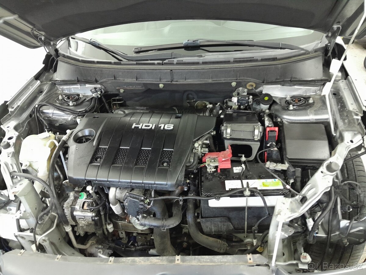 Peugeot 4008 1,8 HDi 4x4 - 13