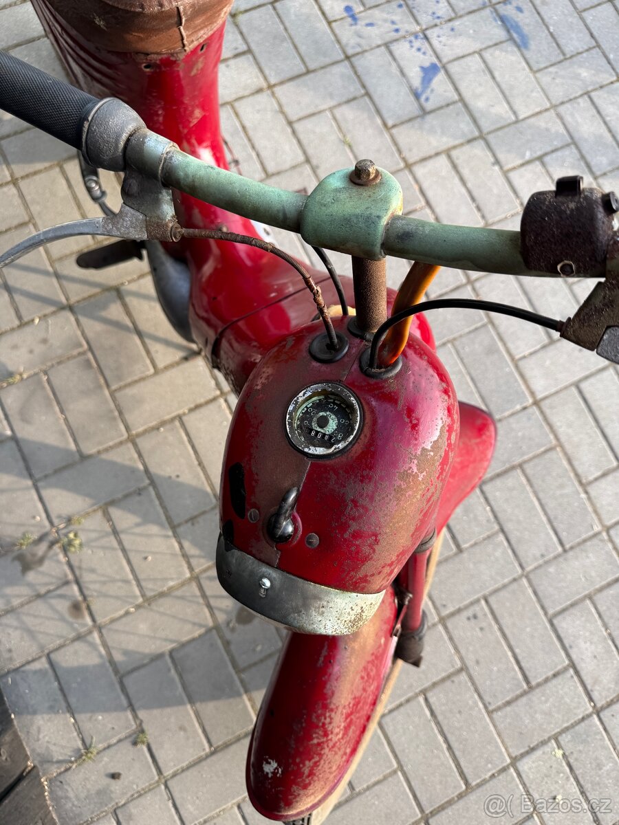 Jawa 50/555 1962 - 13