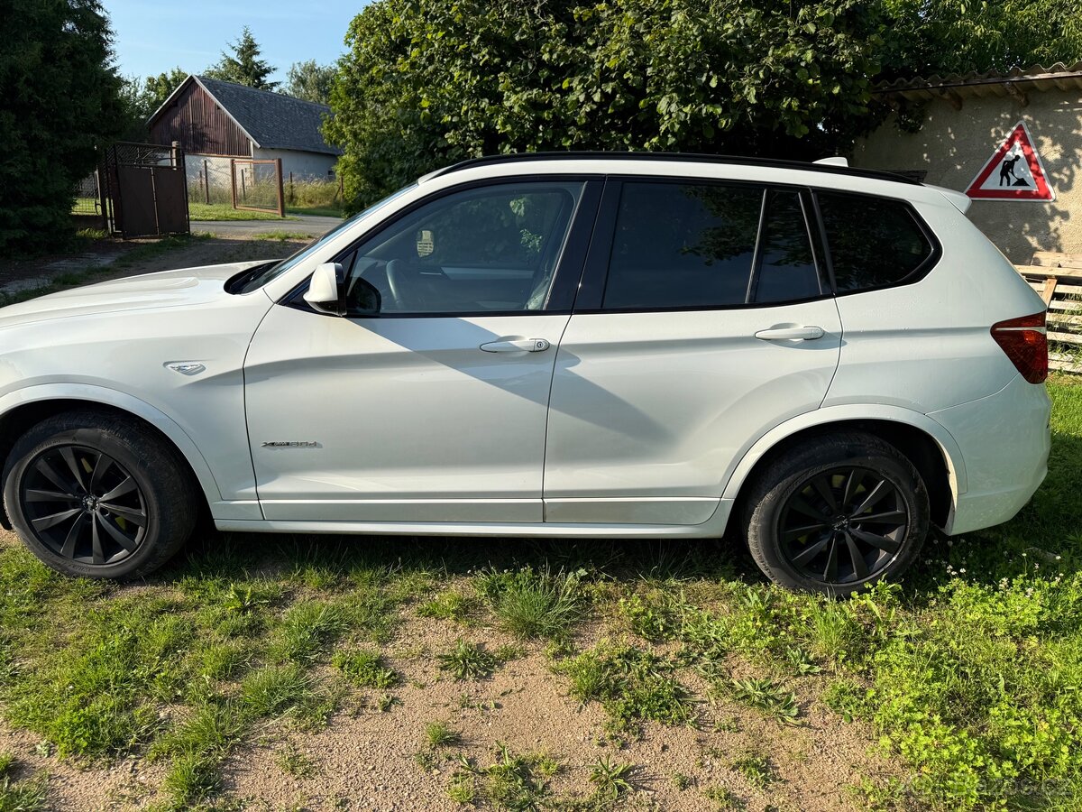 BMW X 3 M paket 190kw - 13