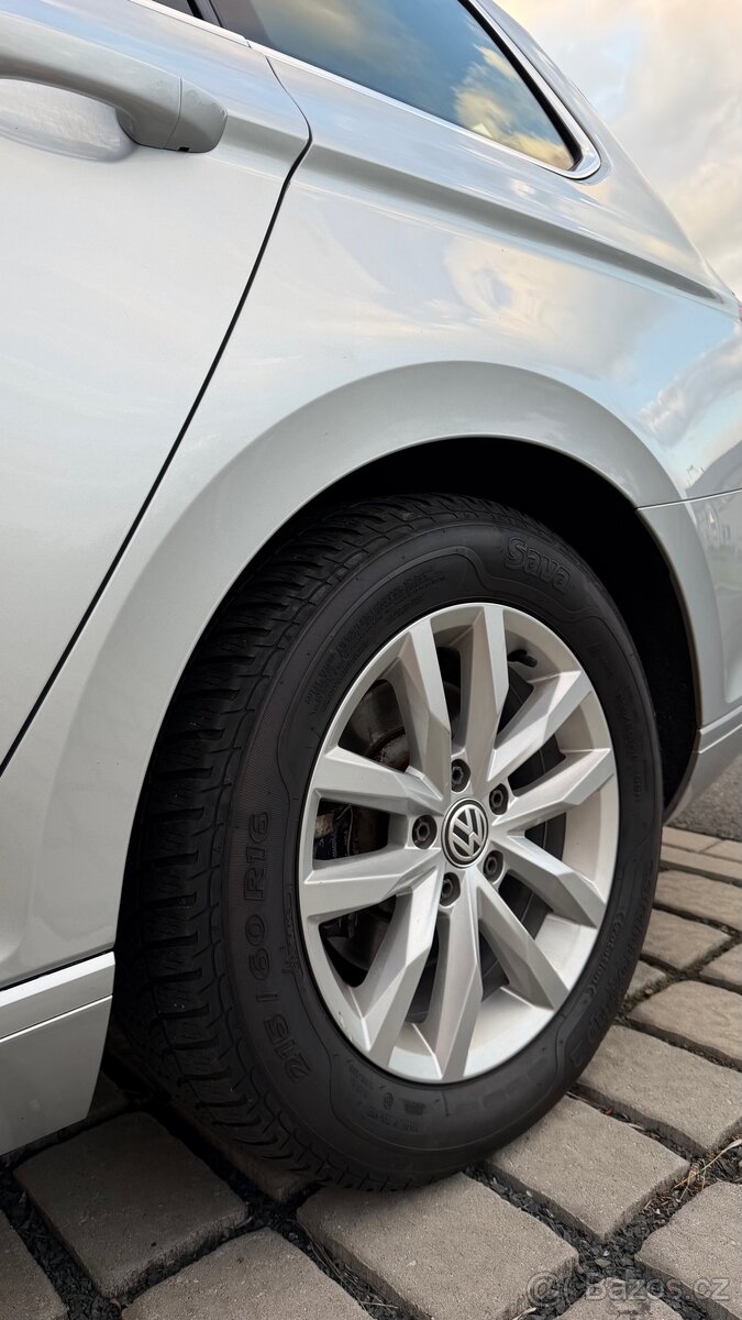 Volkswagen Passat B8 - 13
