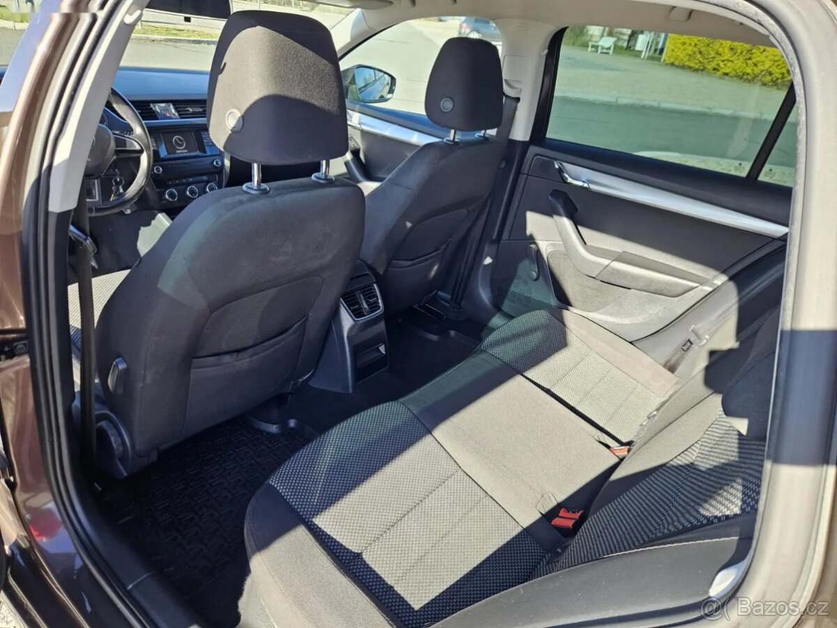 Škoda Octavia, SUPER STAV, 81KW, SPLÁTKY - 13