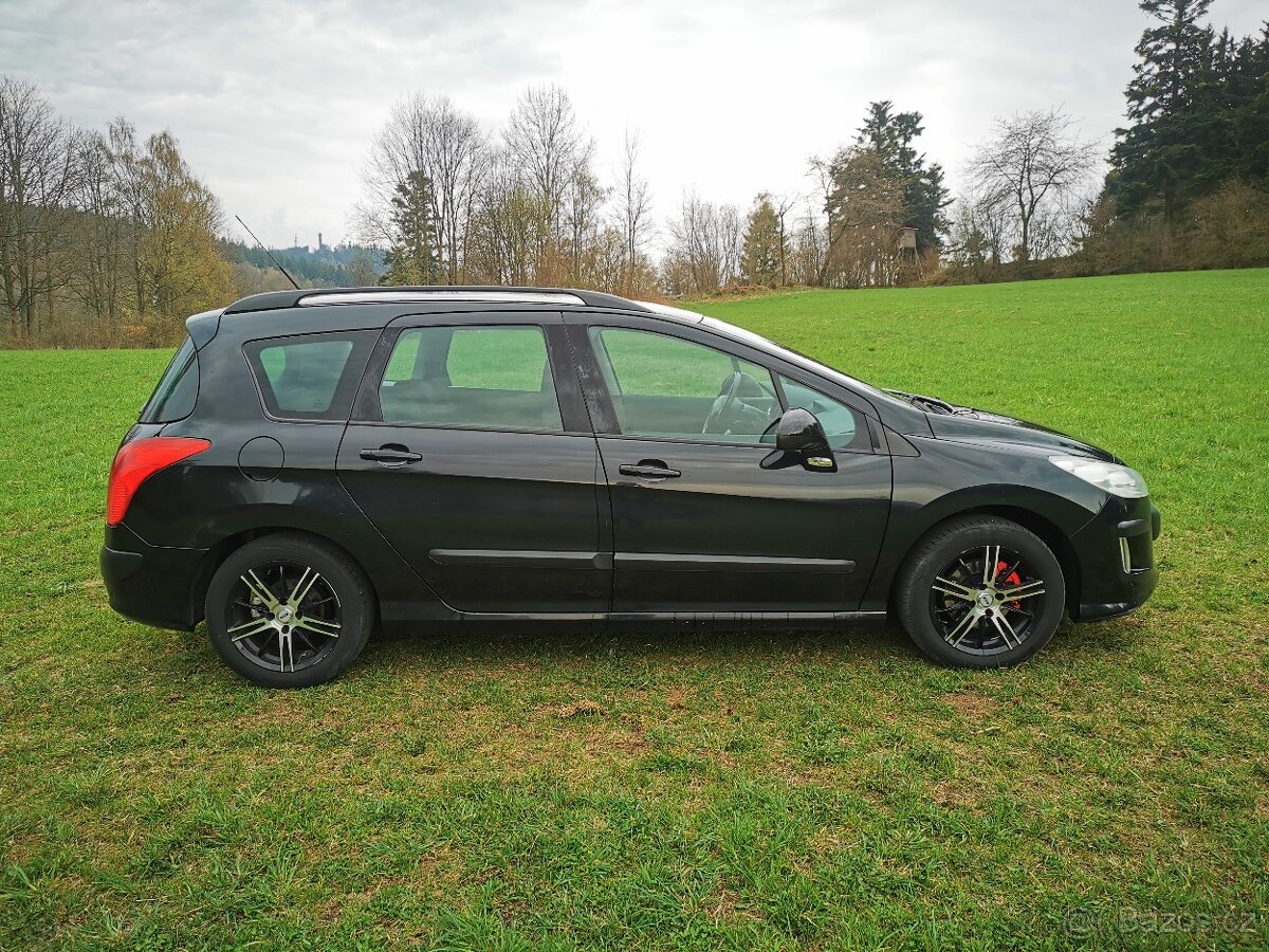 Peugeot 308 1.6hdi - 13