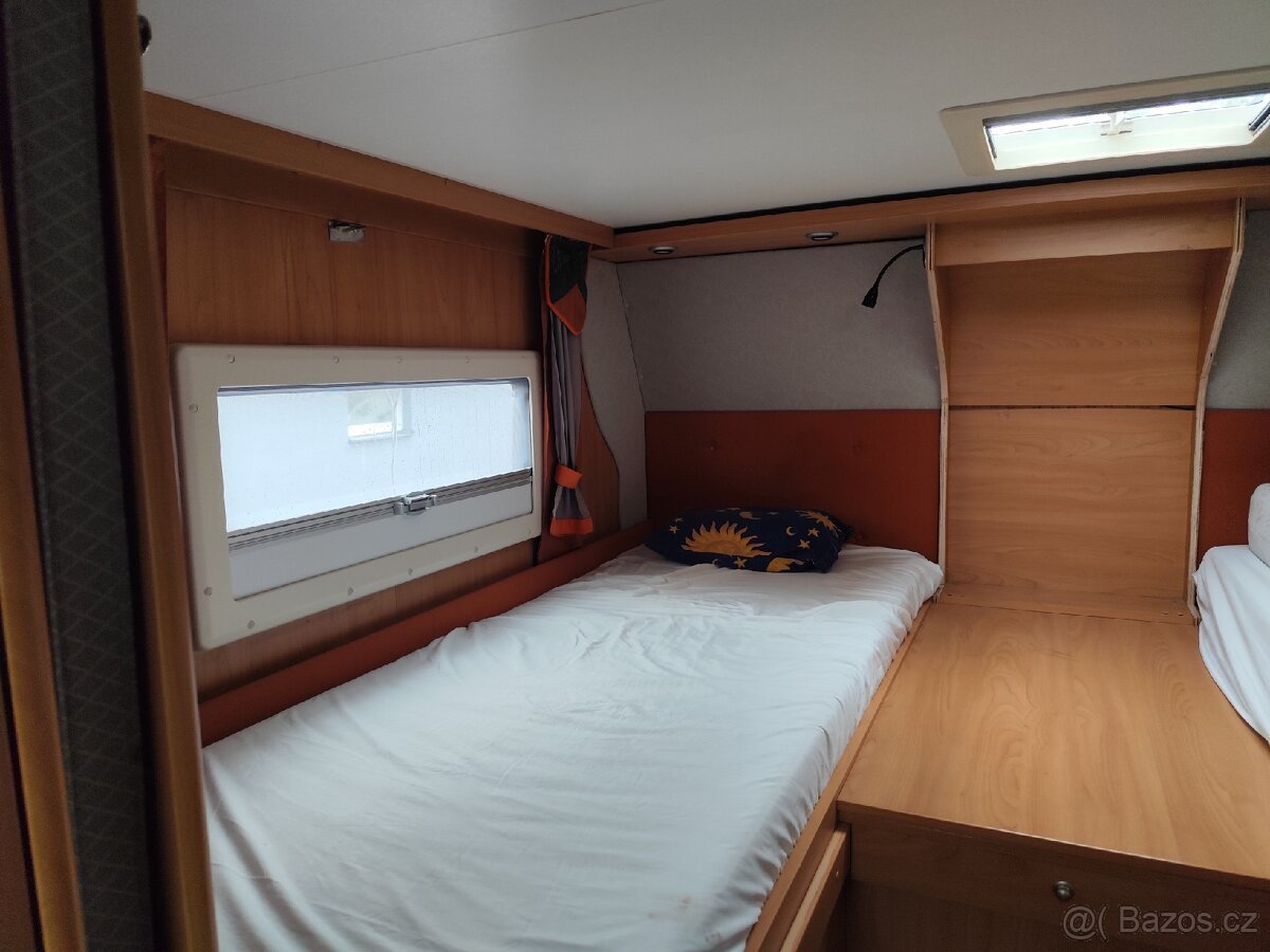 Bürsner Mercedes Sprinter 316,obytné - 13