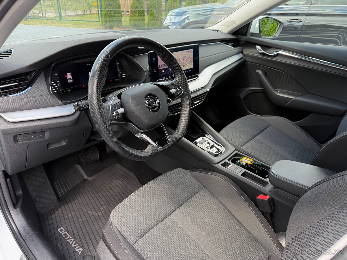 Škoda Octavia 1.0 tsi 81 kW e-tec/DSG/2021/DPH - 13
