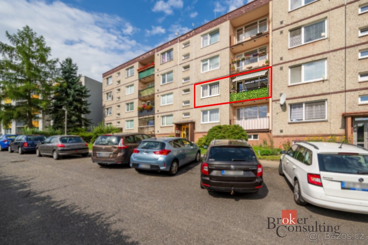 Prodej, byty/3+1, 70 m2, Hodkovická, 46312 Liberec, Liberec - 13
